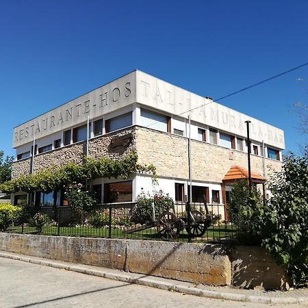 La Muralla Retortillo de Soria Bagian luar foto