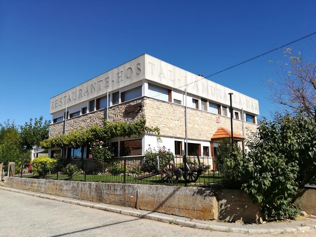 La Muralla Retortillo de Soria Bagian luar foto
