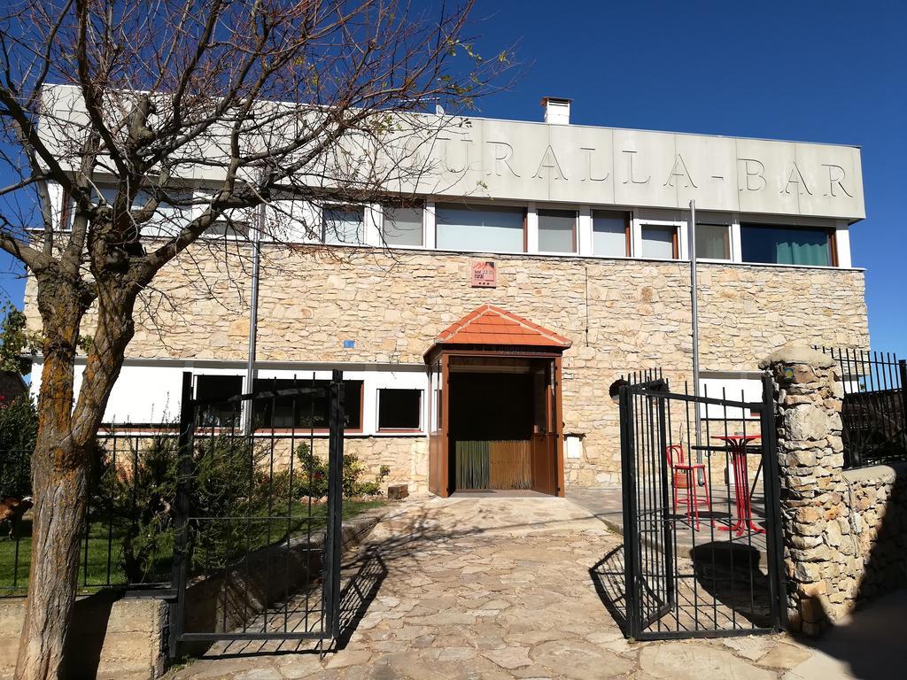 La Muralla Retortillo de Soria Bagian luar foto